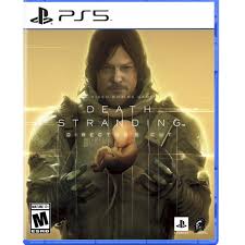 DEATH STARNDING Directors Cut Game (PS5)