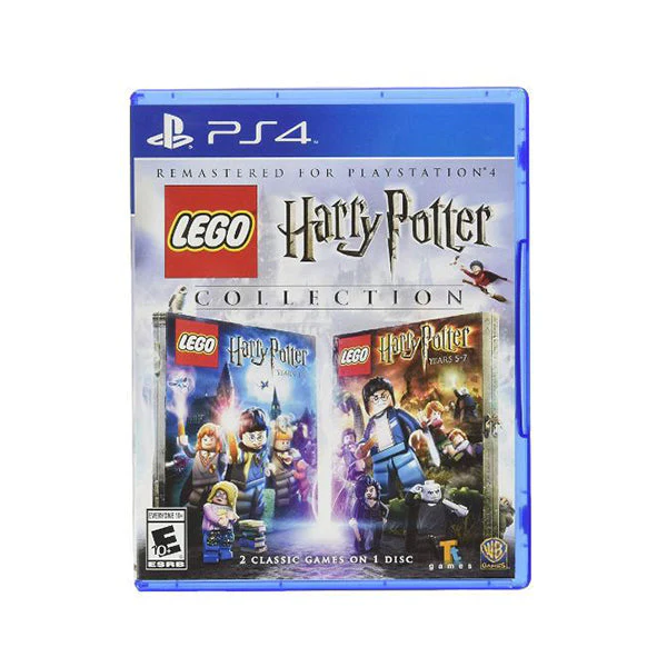 PS4 - LEGO Harry Potter Collection