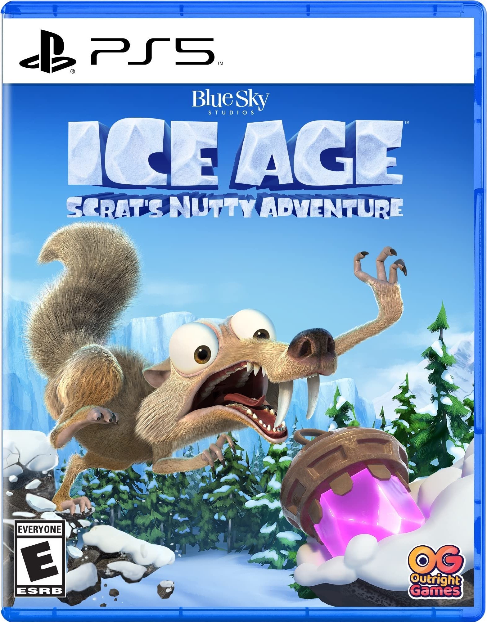 Ice Age: Scrat's Nutty Adventure - PS5