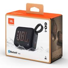 JBL Go 4 Mono portable speaker Black 4.2 W