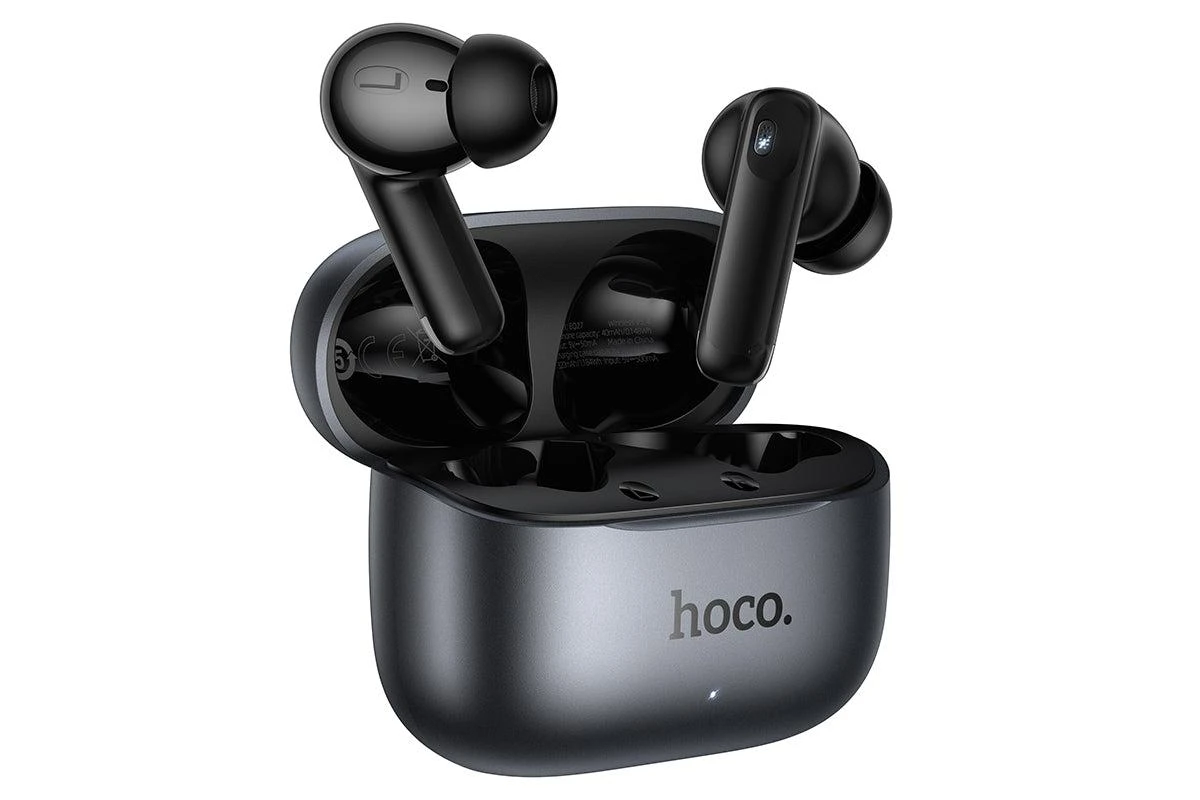 Hoco EQ27 ANC+ENC Smart AI Translation Bluetooth Earphone