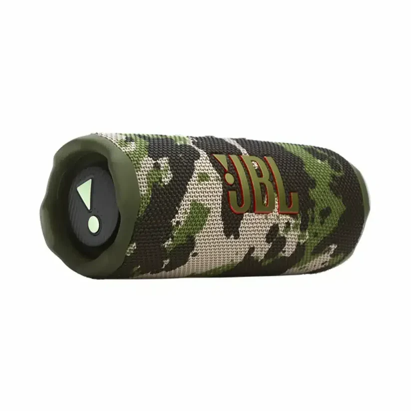 JBL Flip 7 Portable Waterproof and Drop-proof Bluetooth Speaker - SQUAD | Flip 7