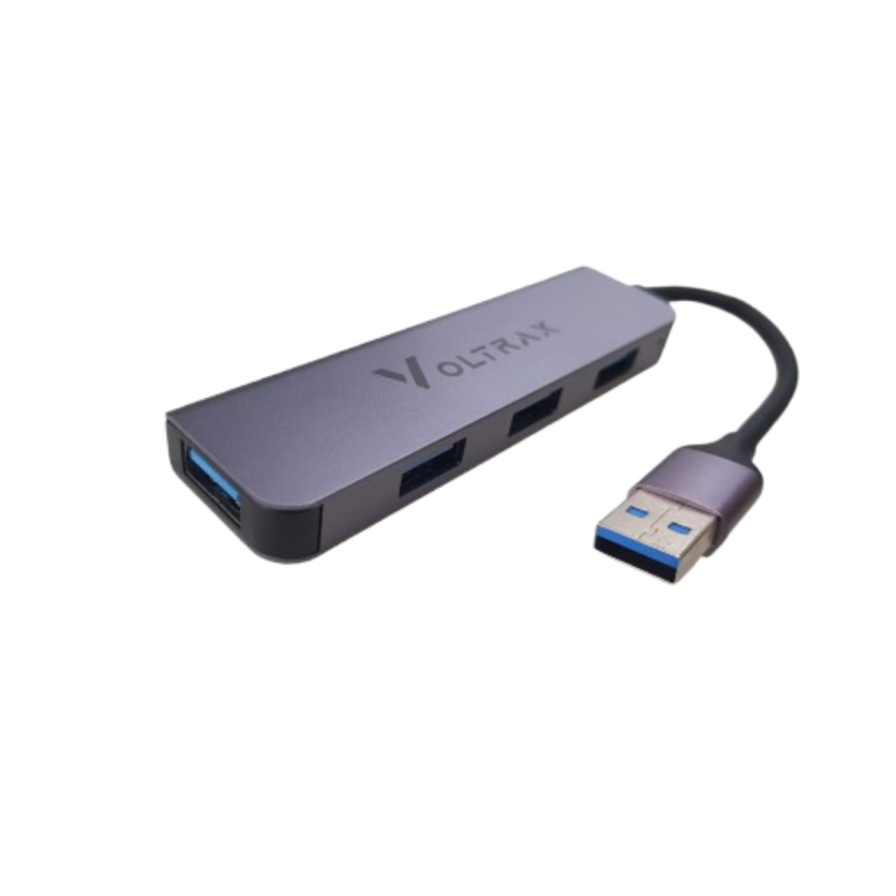 USB HUB 4 PORT VOLTREX