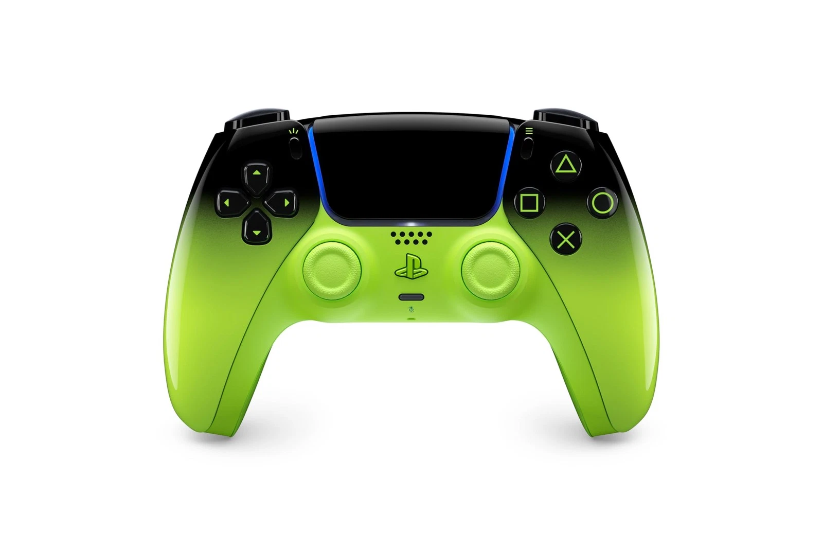 PlayStation DualSense Wireless Controller - Remix Green