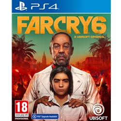FAR CRY 6 (PS4)