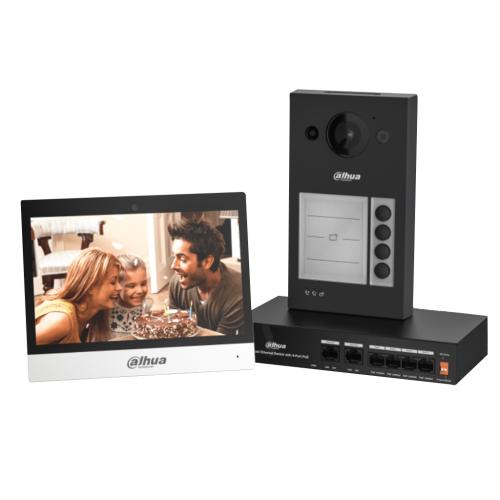 Dahua Kit Video intercom IP DHI-KTP04 Pro
