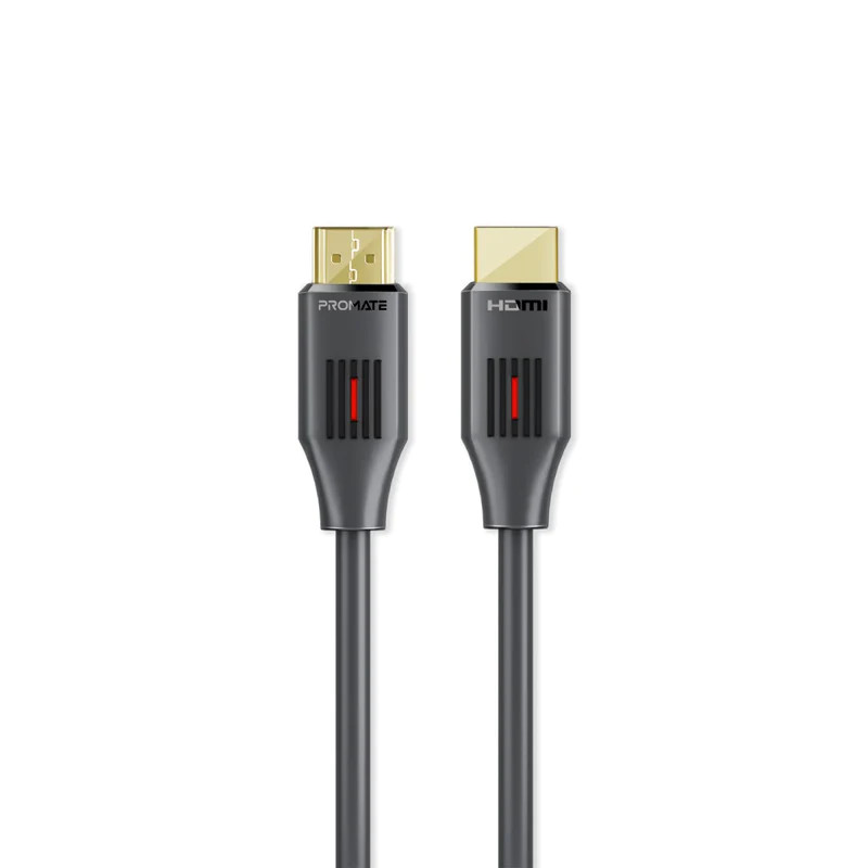Promate Ultra-High Definition 4K@60Hz HDMI Audio Video Cable , 18Gbps,3M | ProLink4K60-300