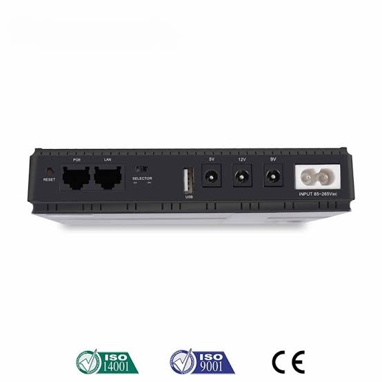 MINI UPS ROUTER PRO LINK FSP1-3