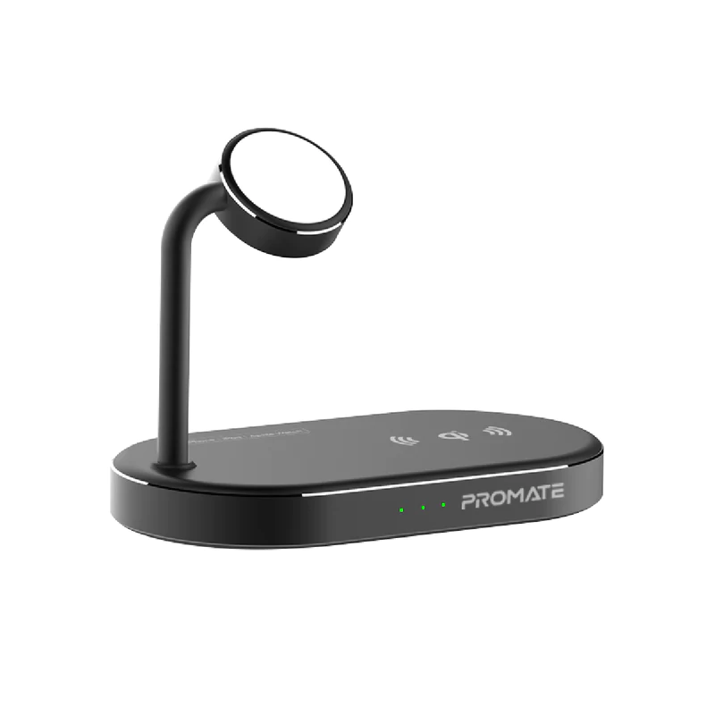 WIRELESS CHARGING STATION WAVEPOWER