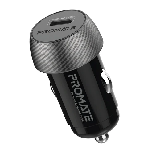 MINI CAR CHARGER 20W POWER DELIVERY