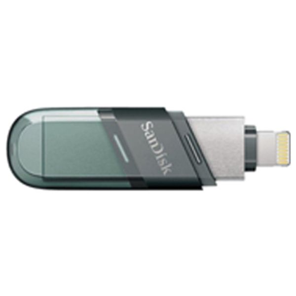 SanDisk 256GB iXpand Flip USB 3.1 Flash Drive