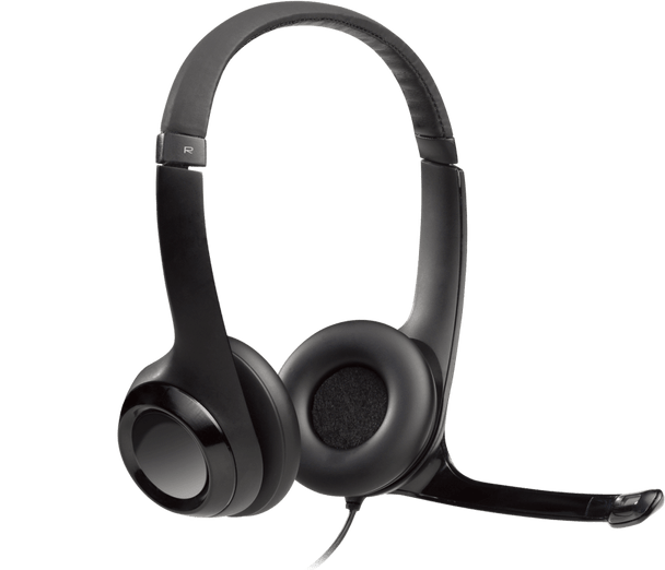 Logitech H390 Wired Headset